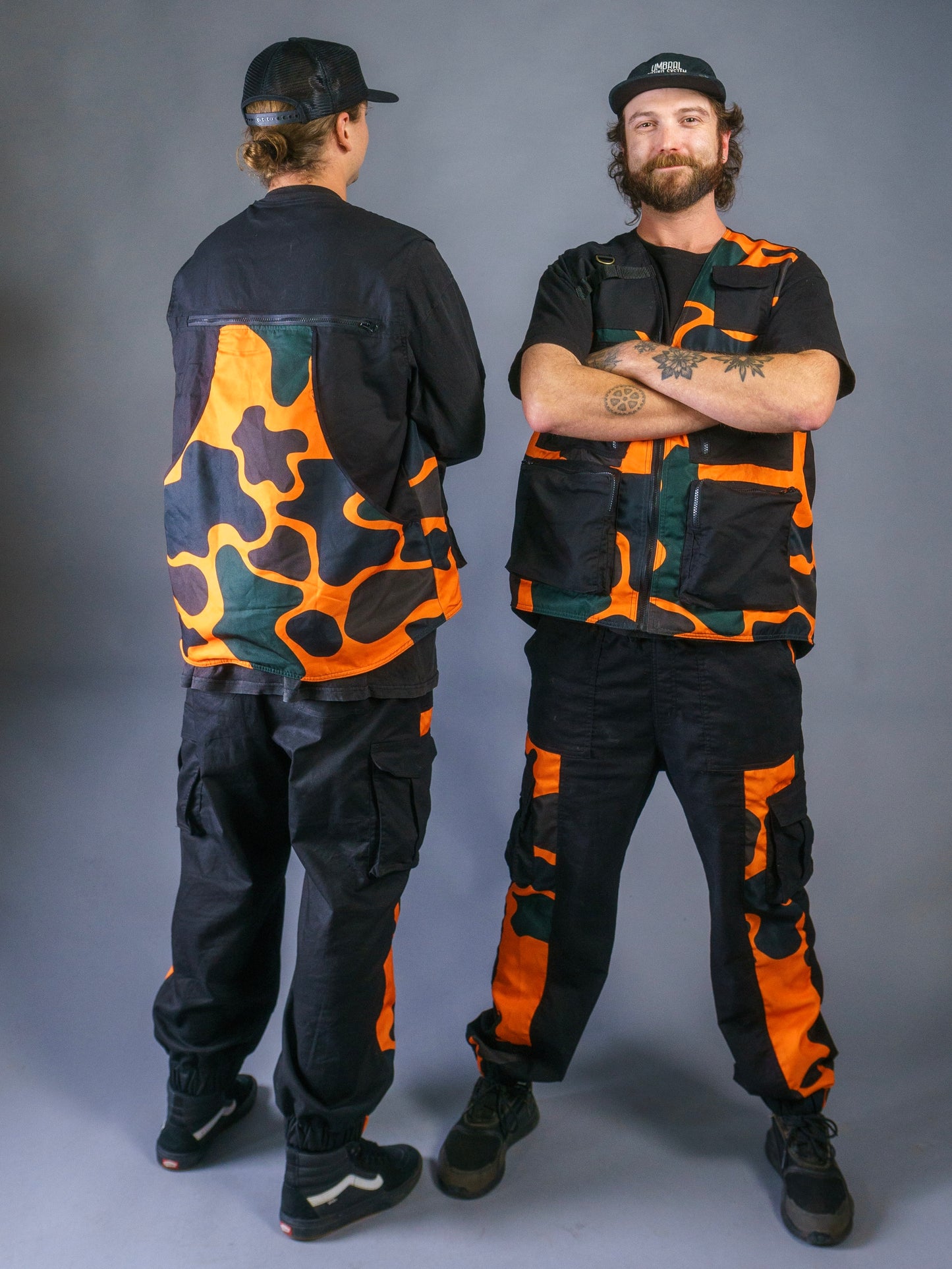 Inferno Forest Vest
