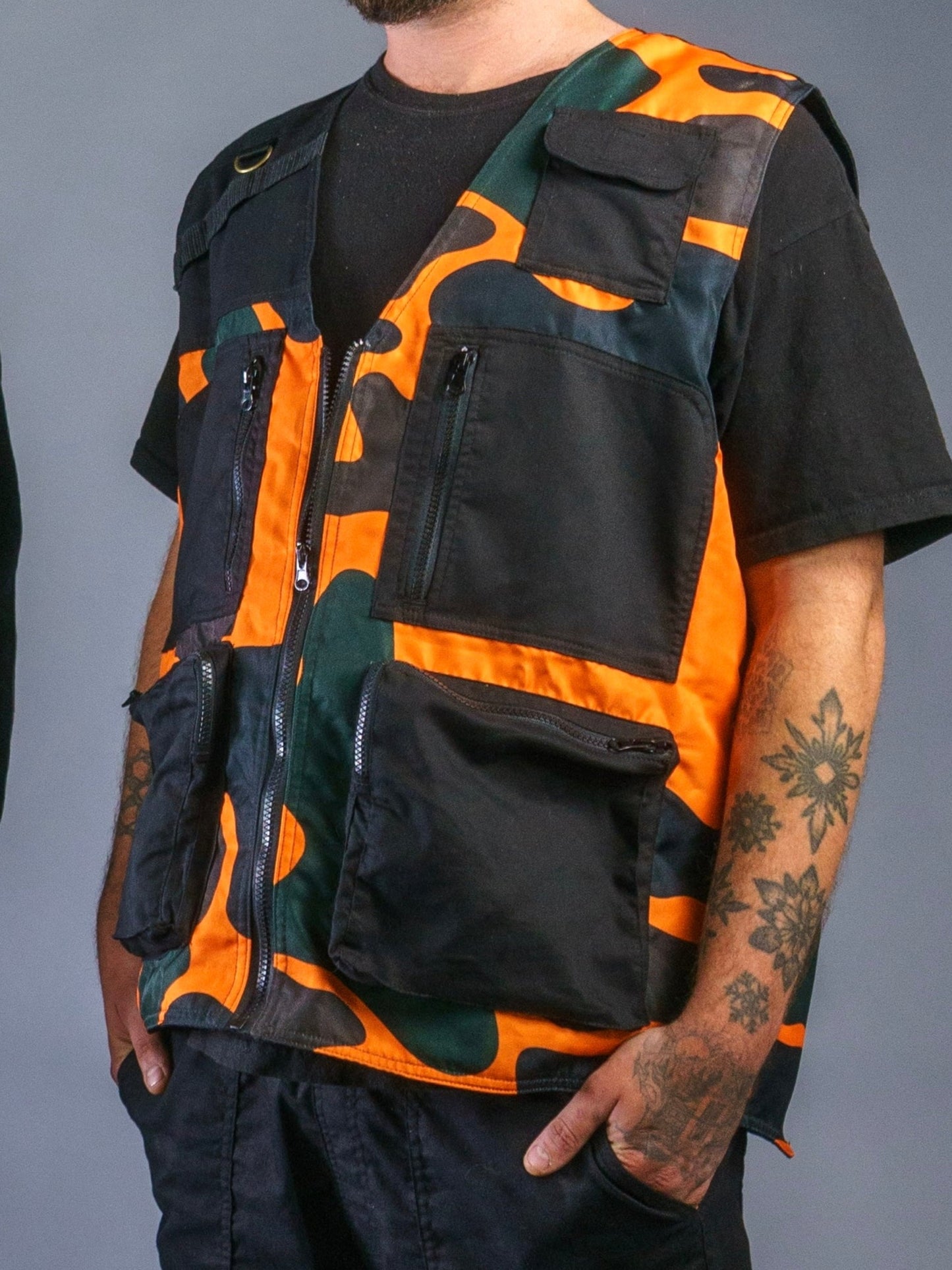 Inferno Forest Vest