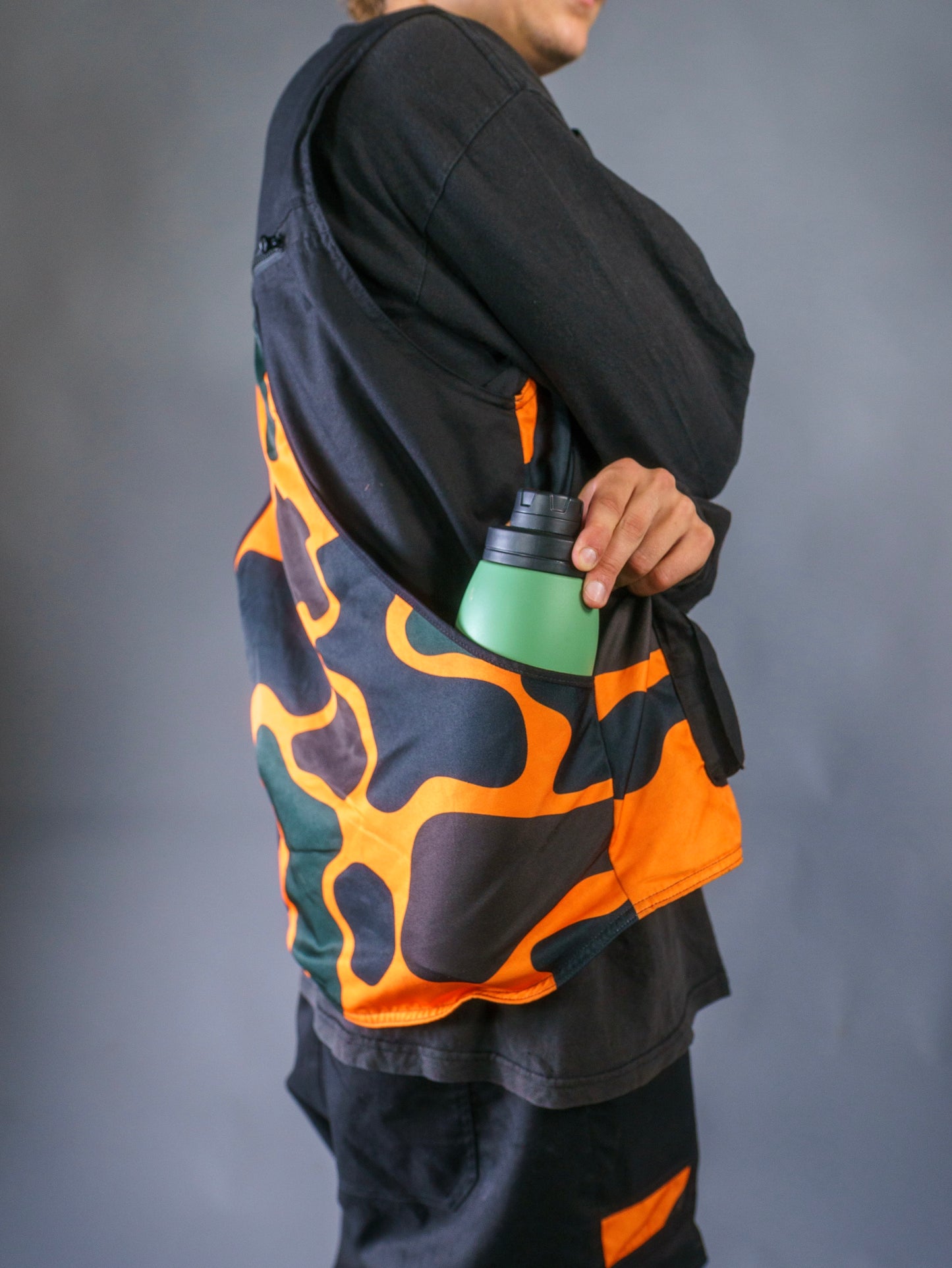 Inferno Forest Vest
