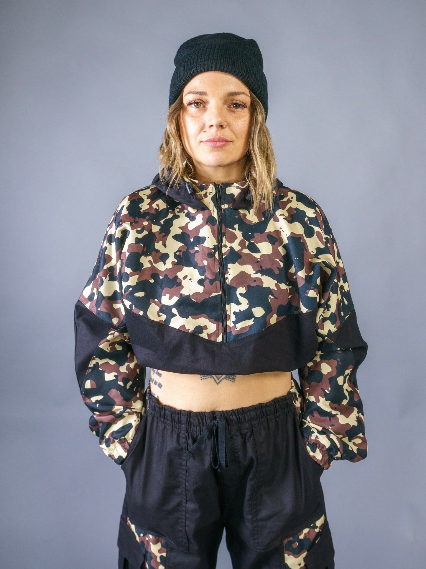 Hunter Crop