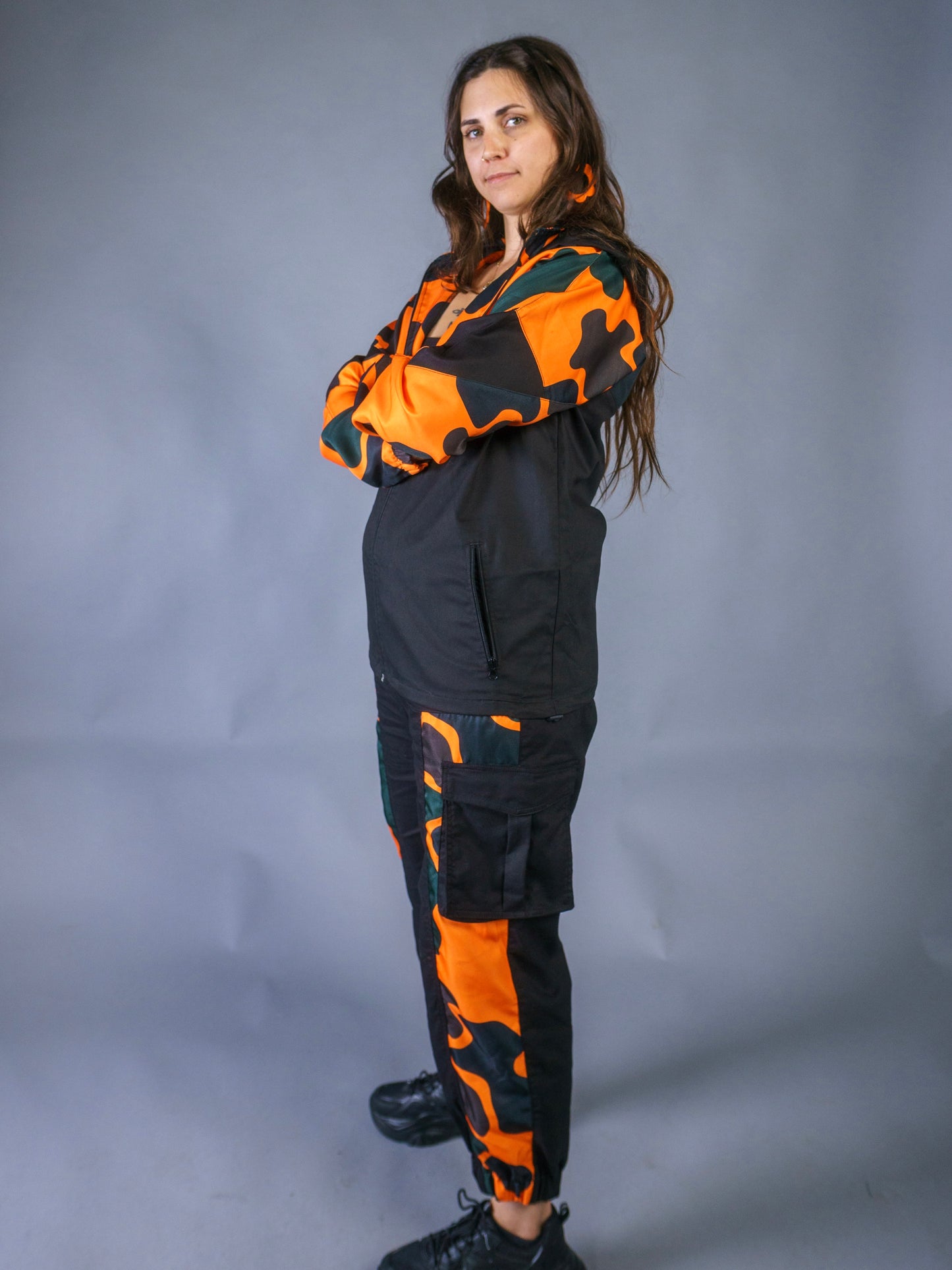 Inferno Forest Jacket