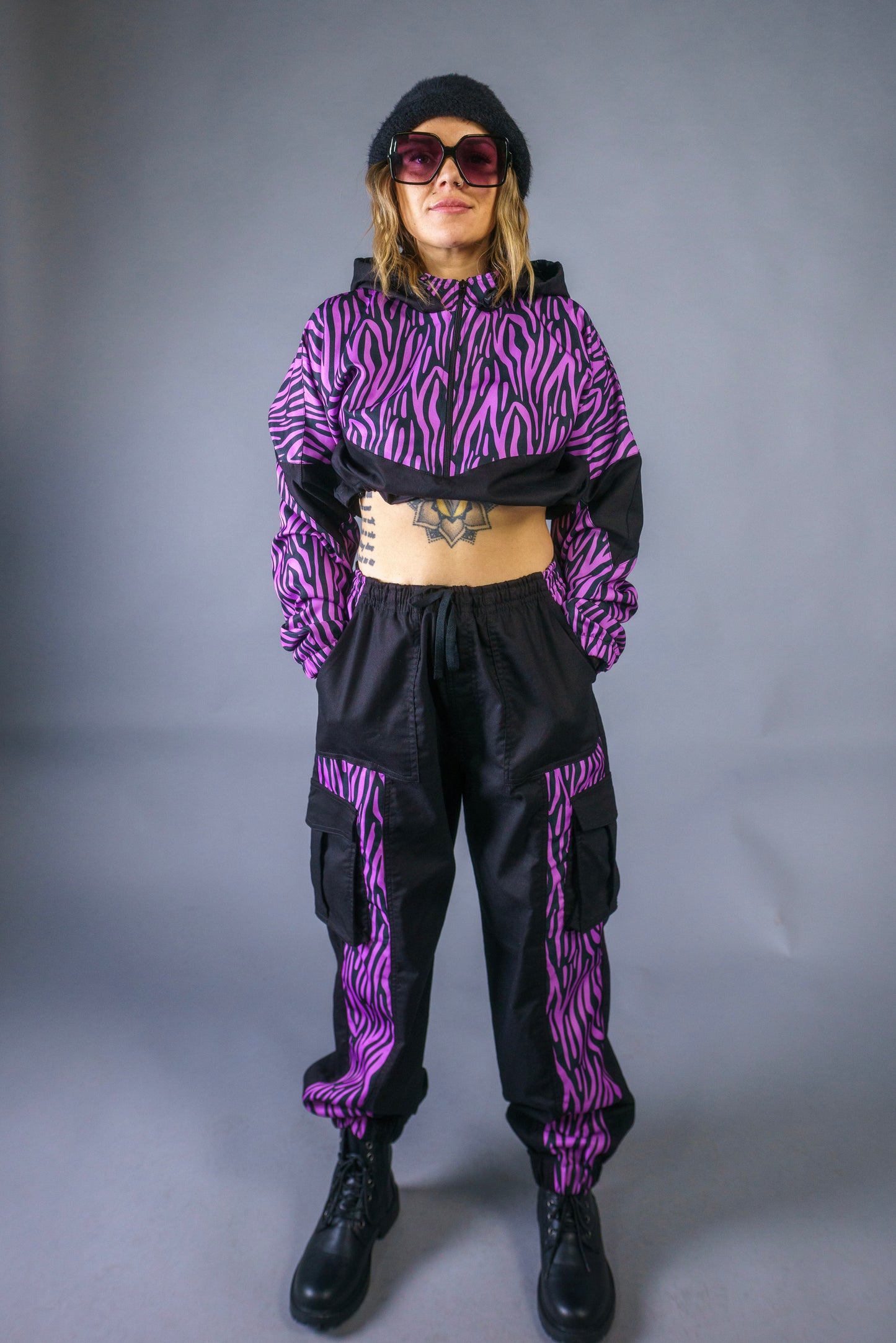 Royal Safari Joggers