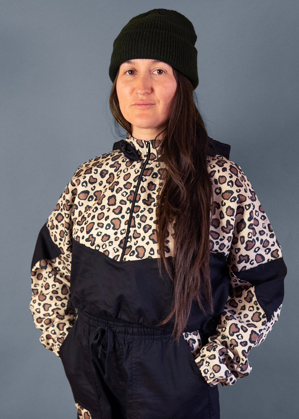 Leopard Crop