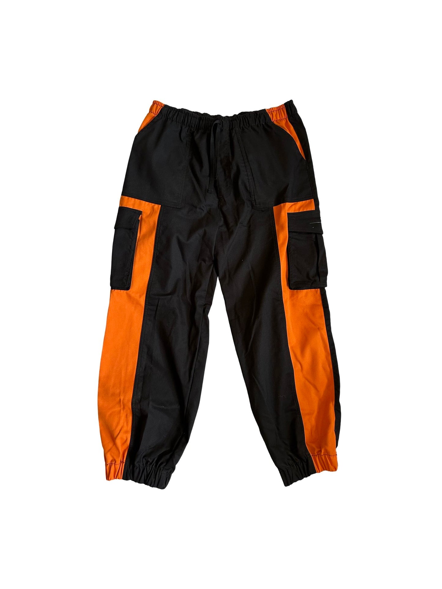Burnt Orange Joggers