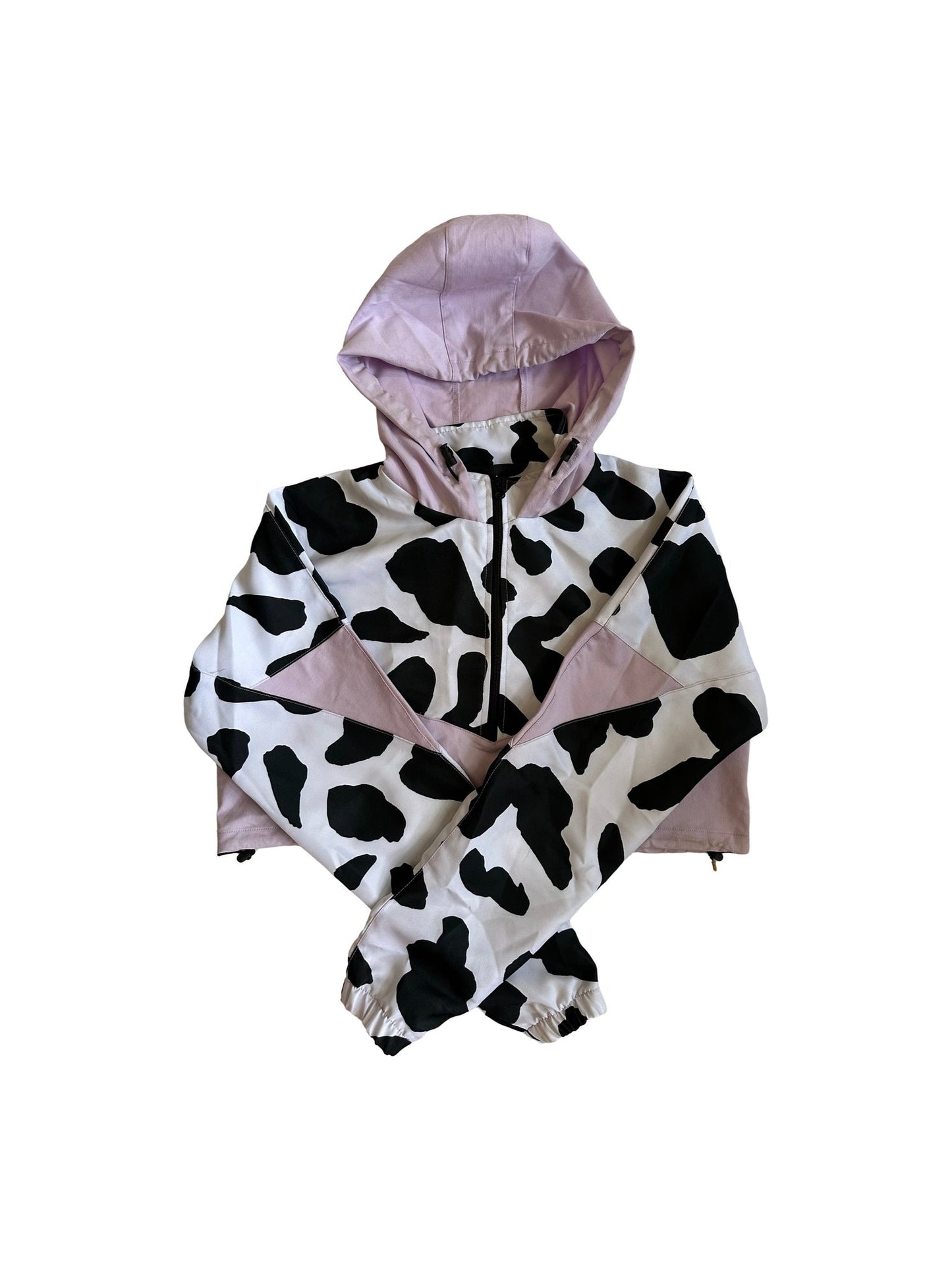 Lilac Cow Crop