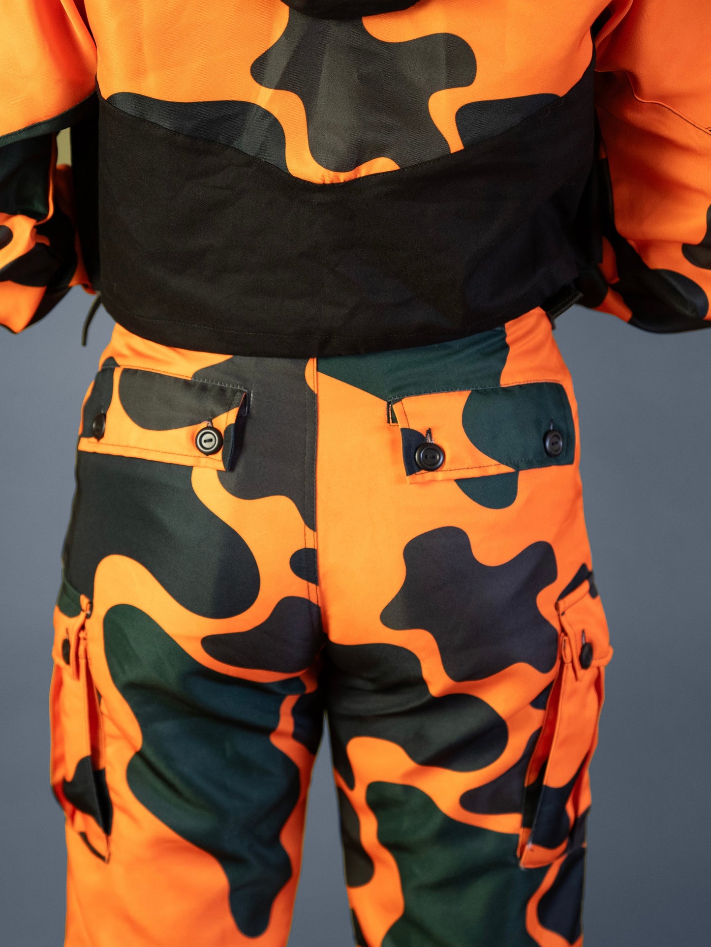Inferno Forest Military Cargo