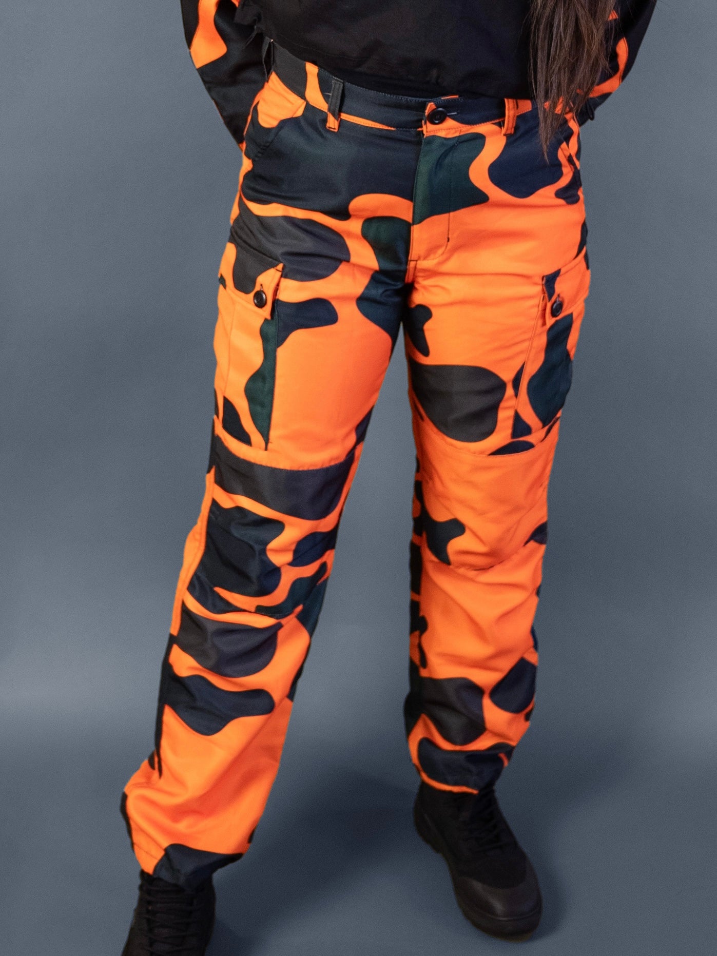 Inferno Forest Military Cargo
