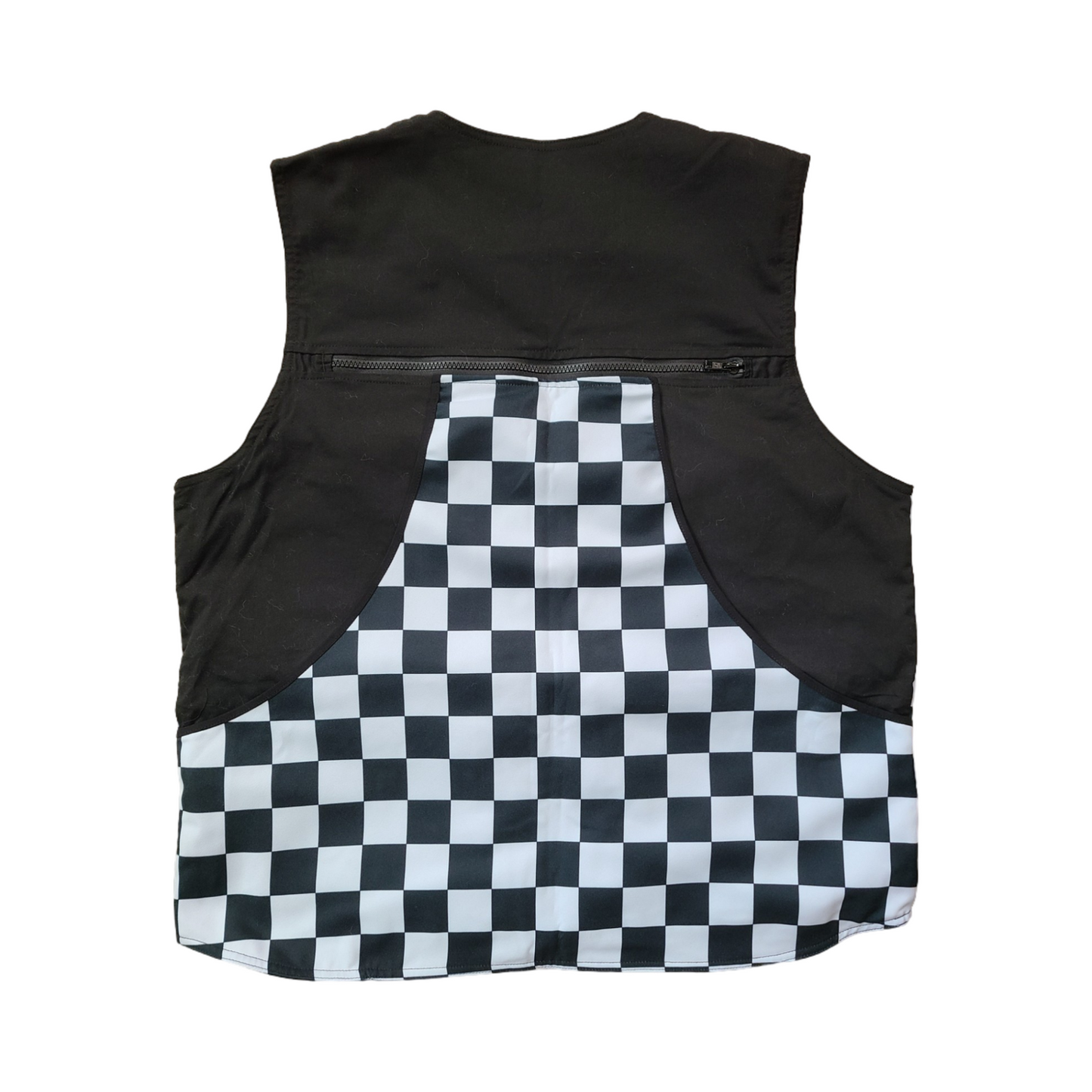 Checkers Vest