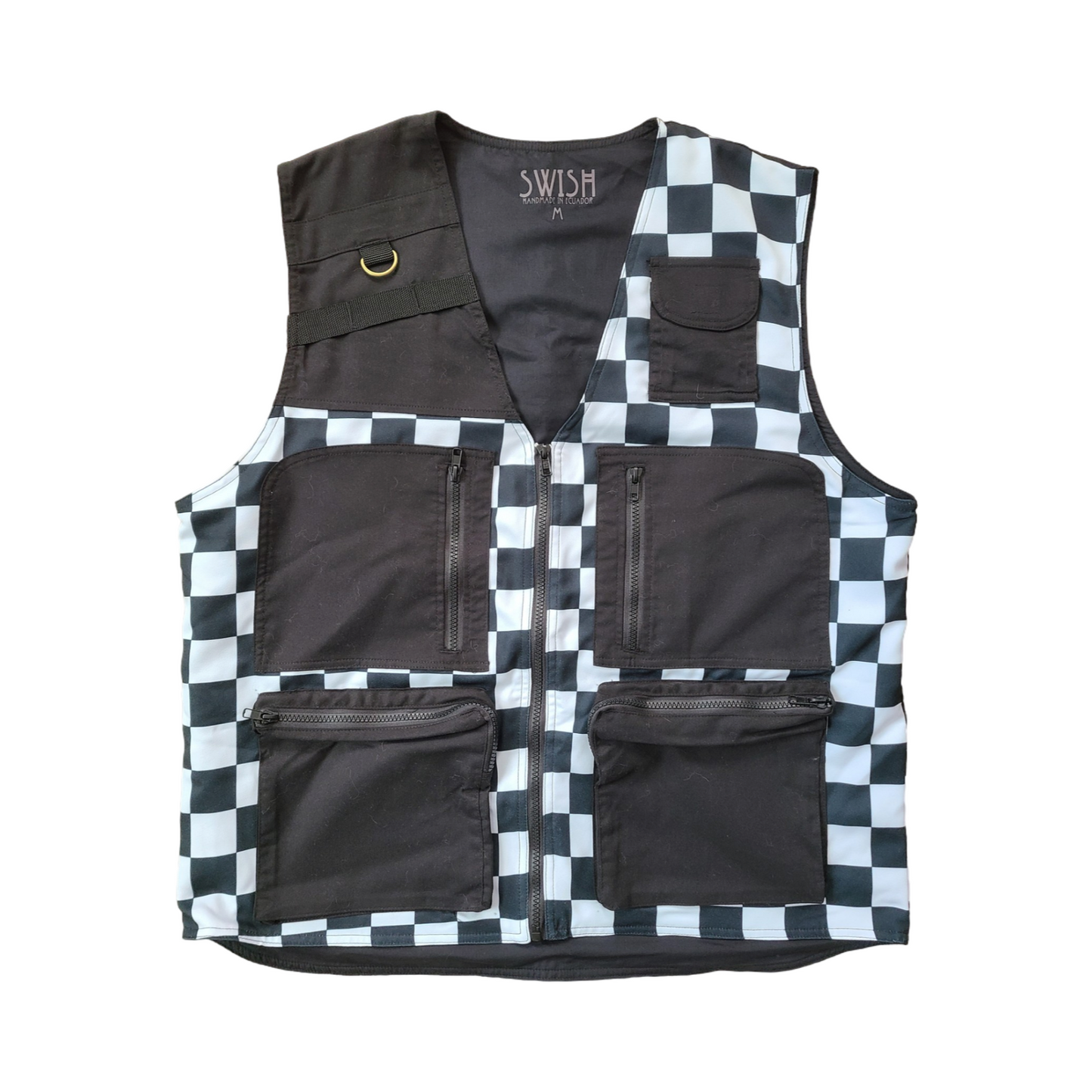 Checkers Vest