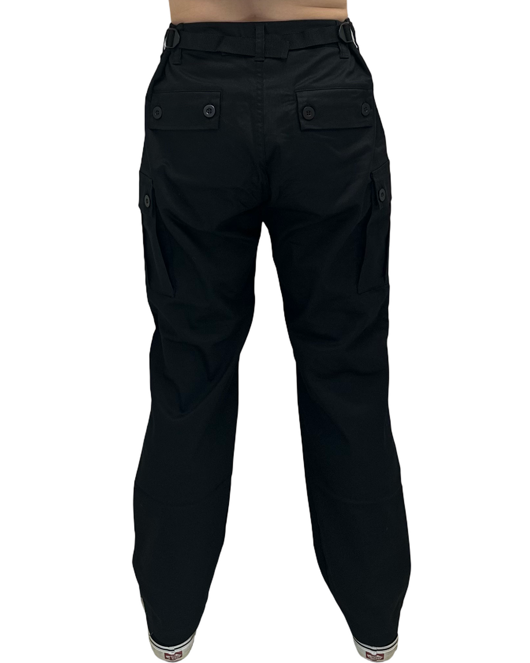 Cargo Pants Black