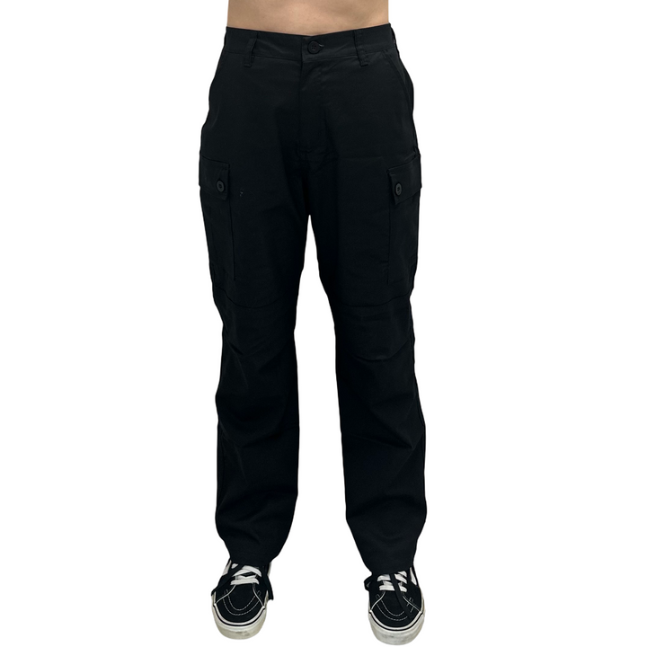 Cargo Pants Black