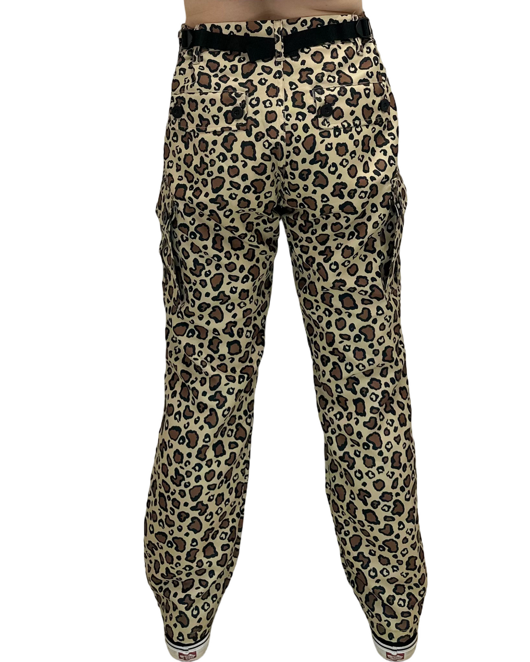 Cargo Pants Cheetah