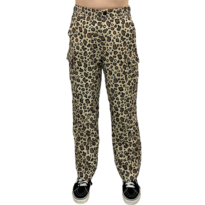 Cargo Pants Cheetah