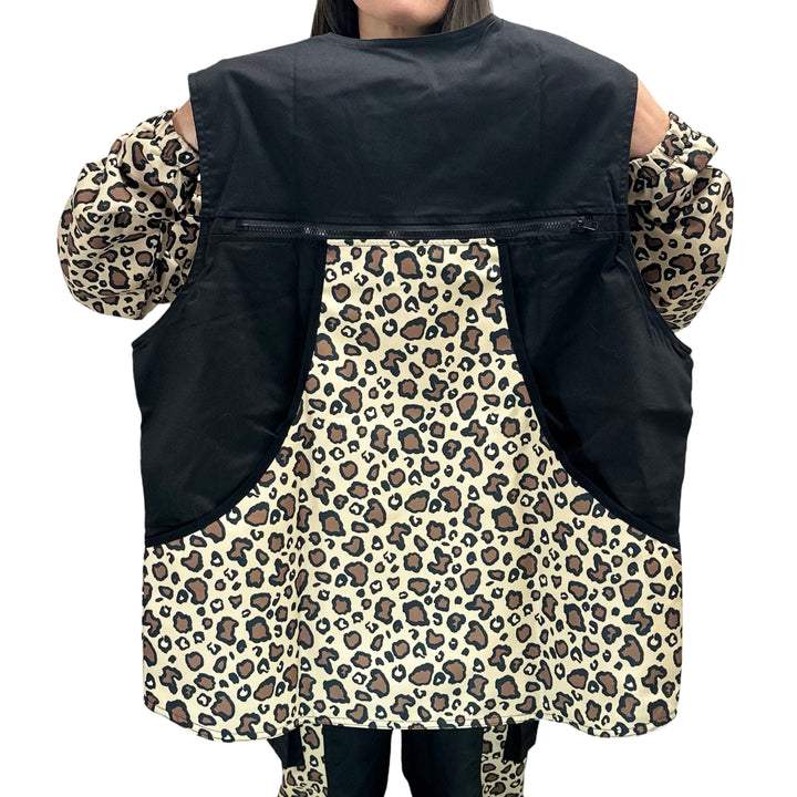 Cheetah Vest
