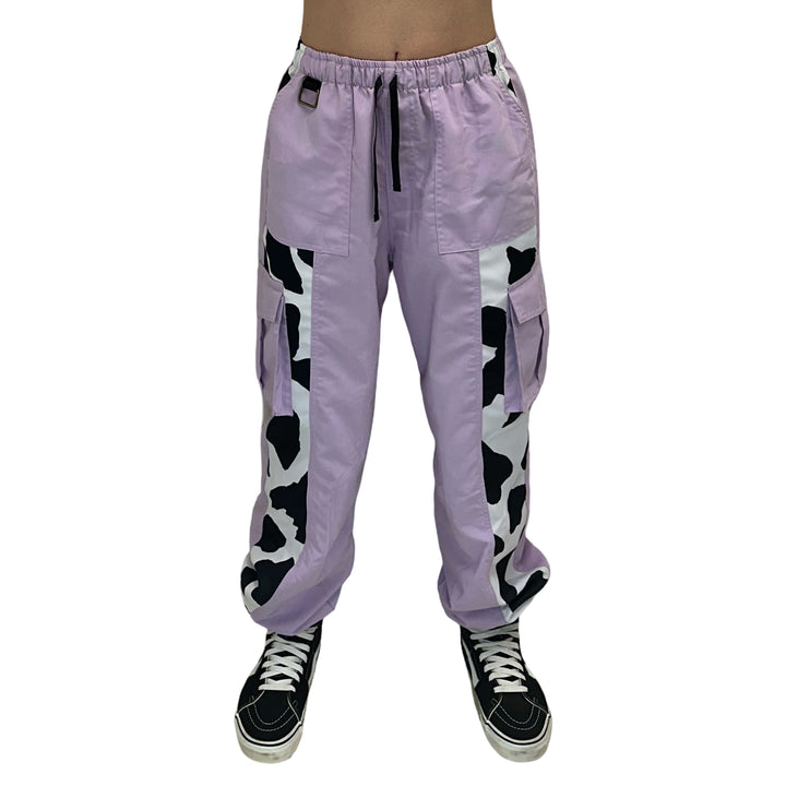 Cow & Lilac I