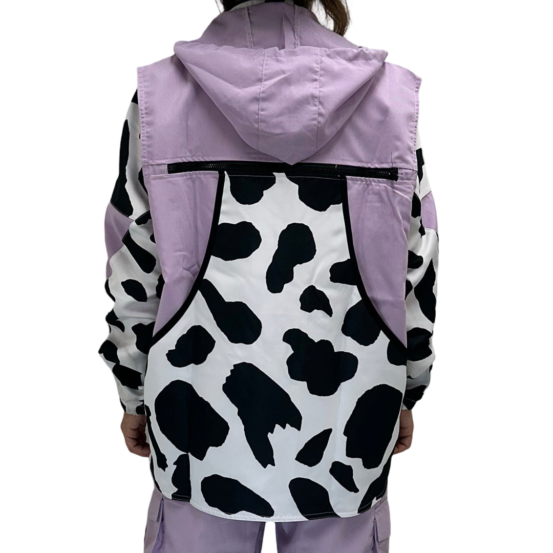 Cow & Lilac
