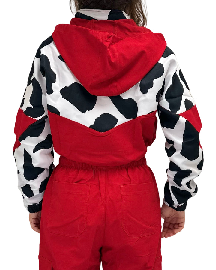Cow & Red I