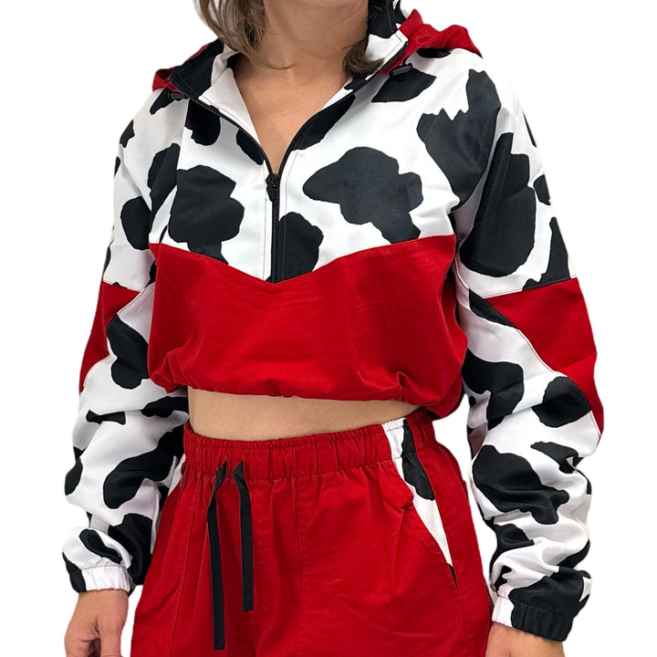 Cow & Red I