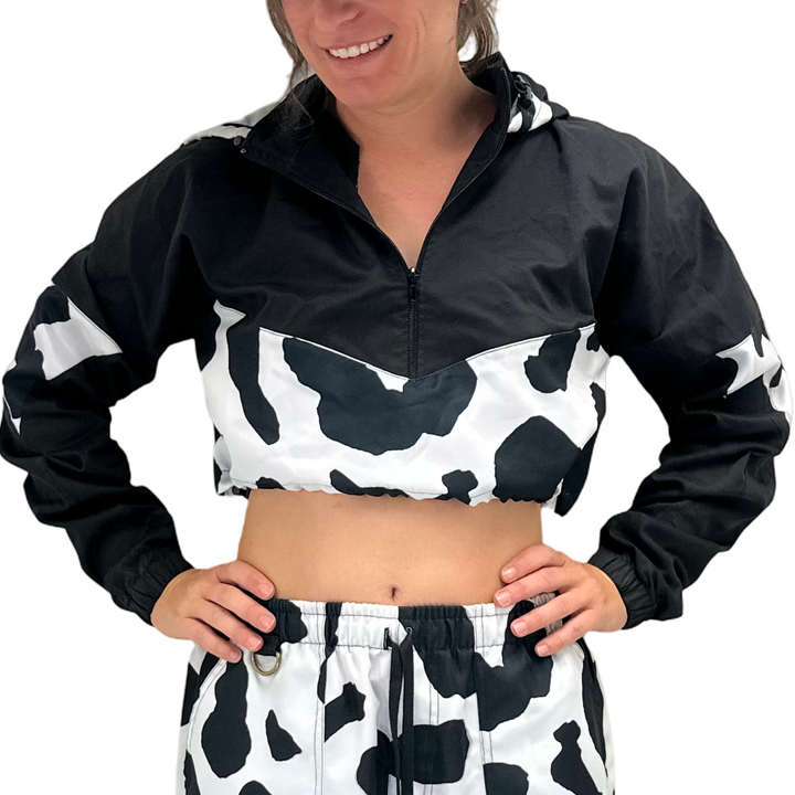 Cow & Black II