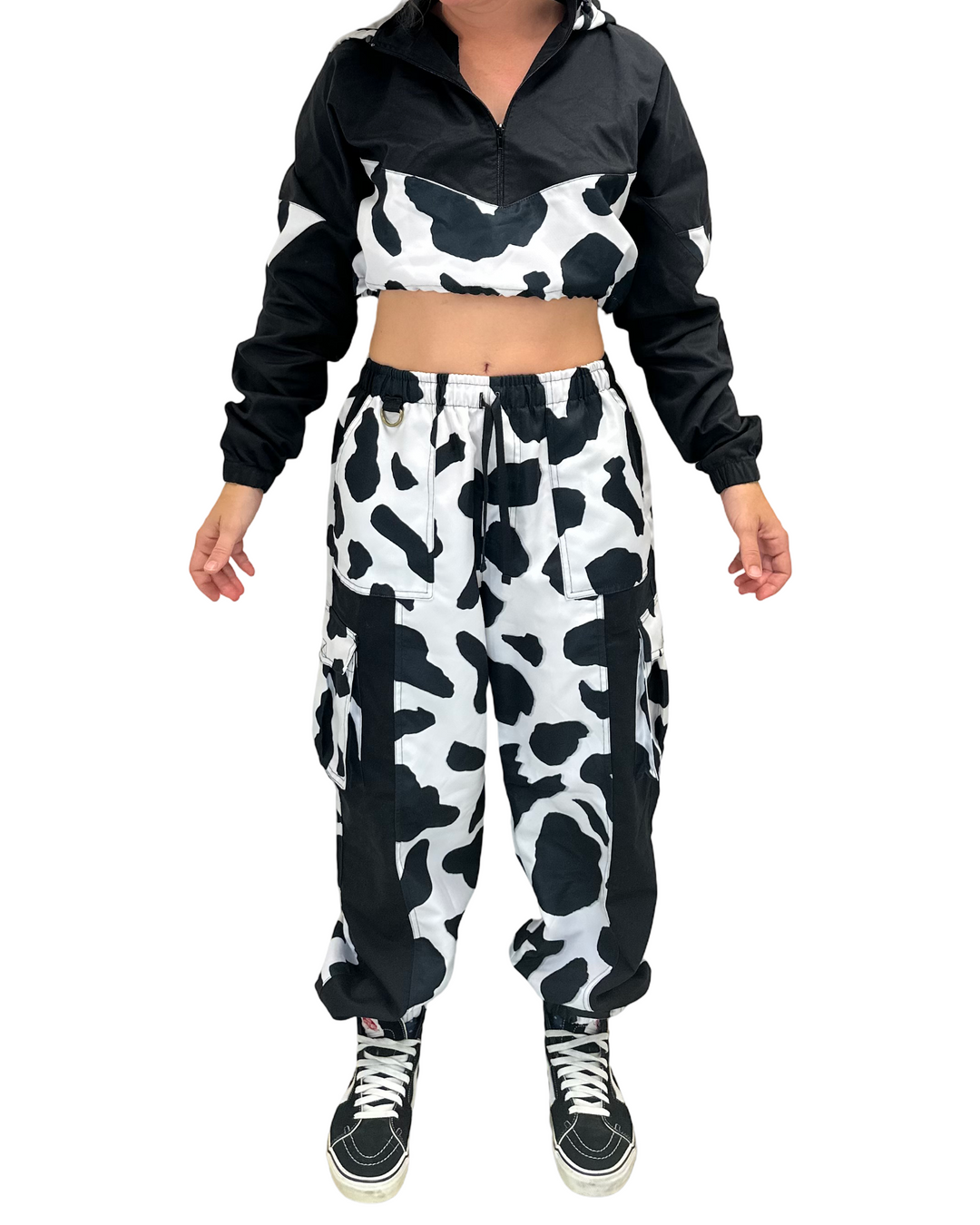 Cow & Black II
