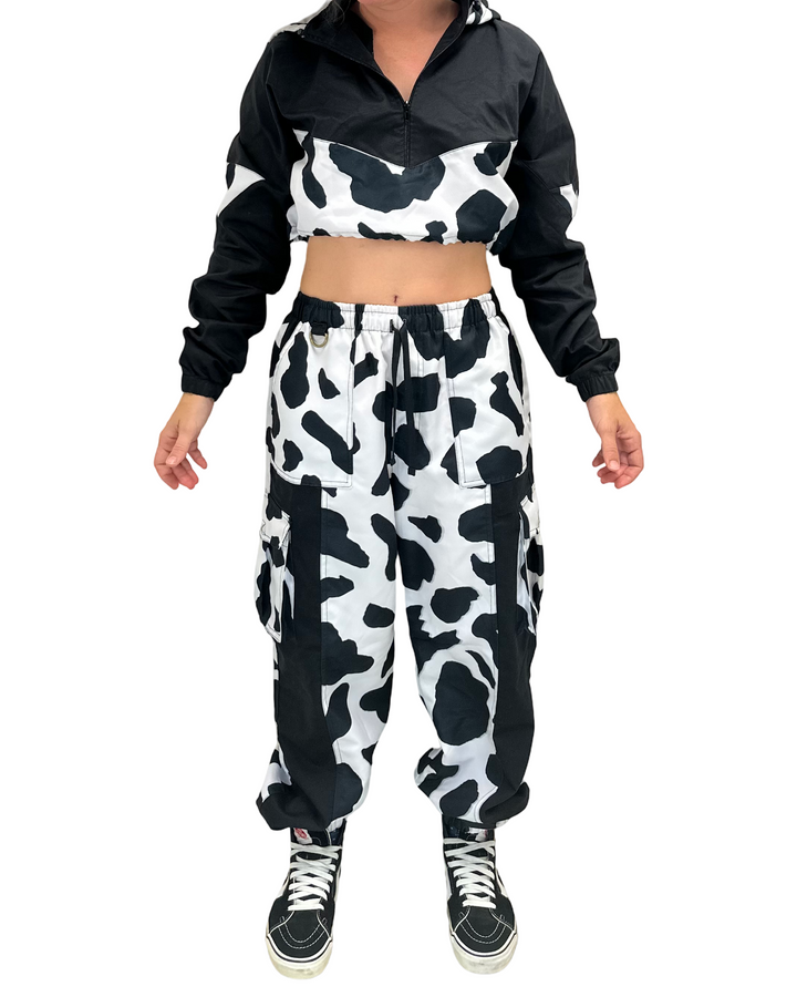 Cow & Black II
