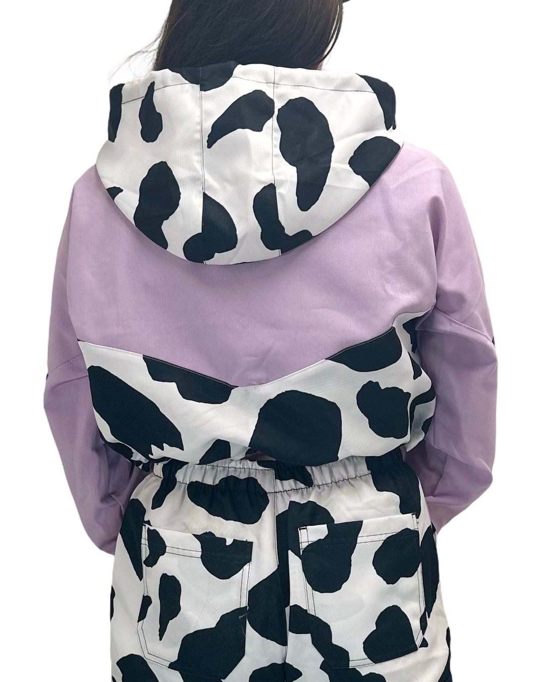 Cow & Lilac II