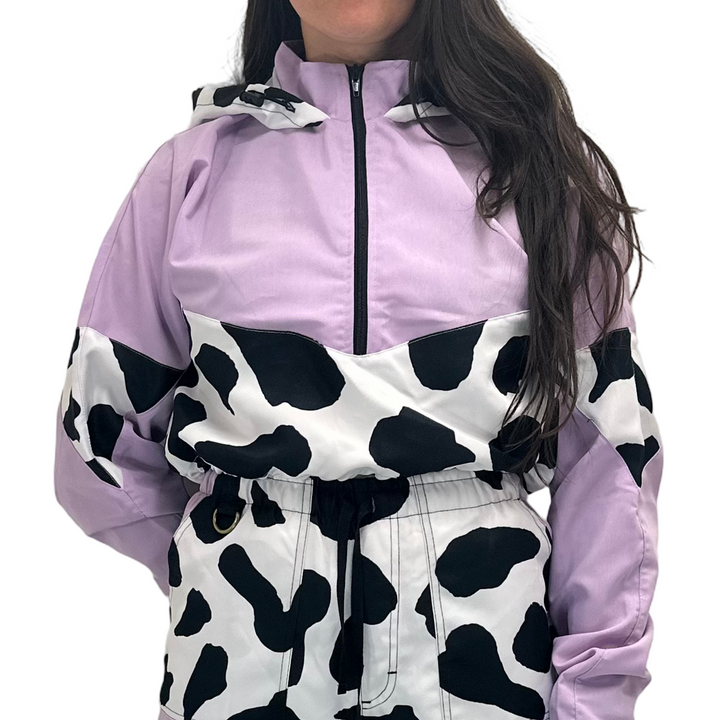 Cow & Lilac II