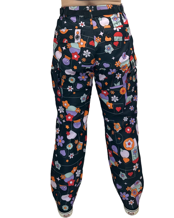 Cargo Pants Daisy