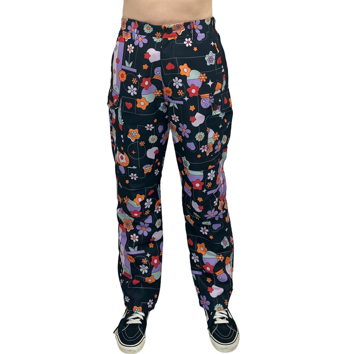 Cargo Pants Daisy