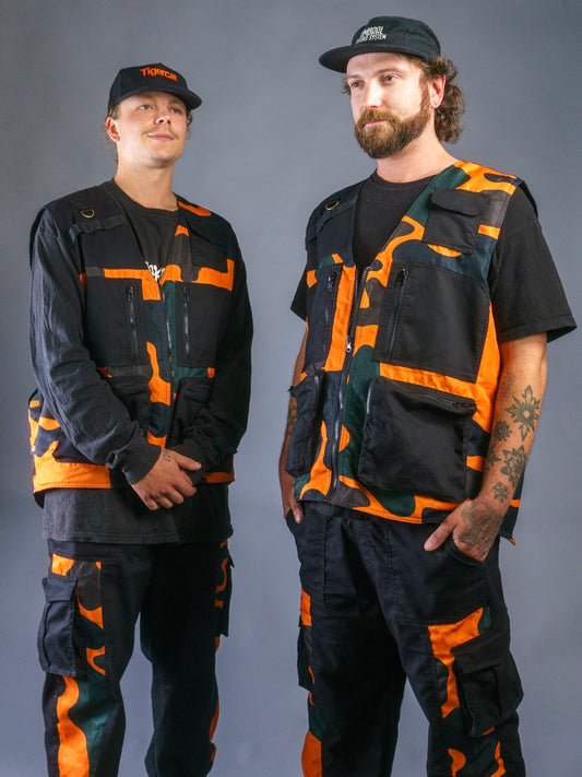 Inferno Forest Vest