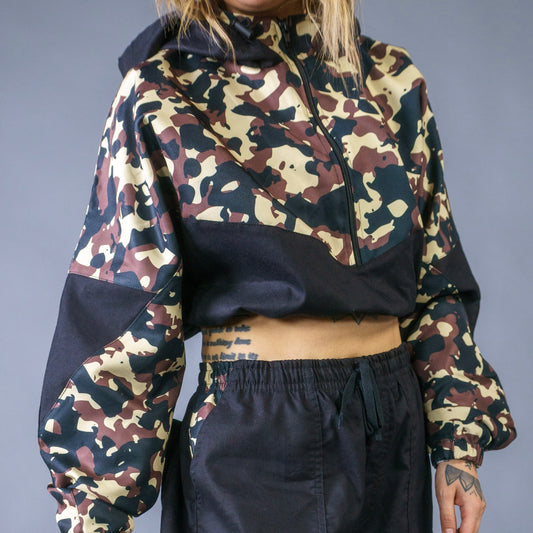 Hunter Crop