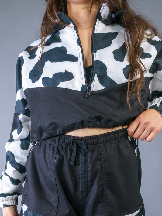 Cowhide Crop