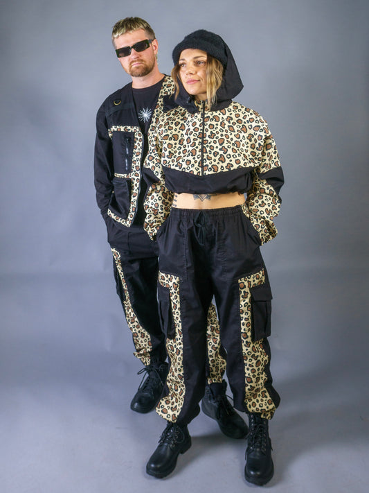 Leopard Crop