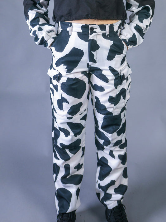 Cow Military Cargo