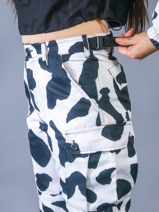 Cow Military Cargo