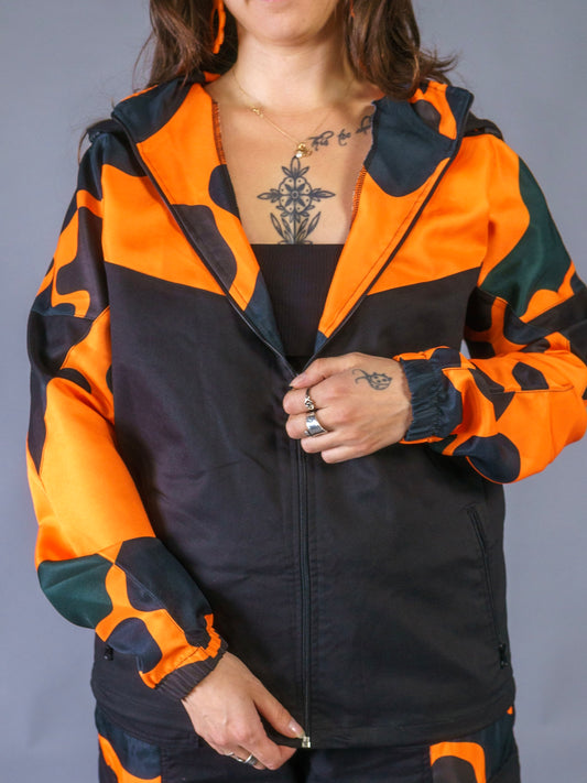 Inferno Forest Jacket