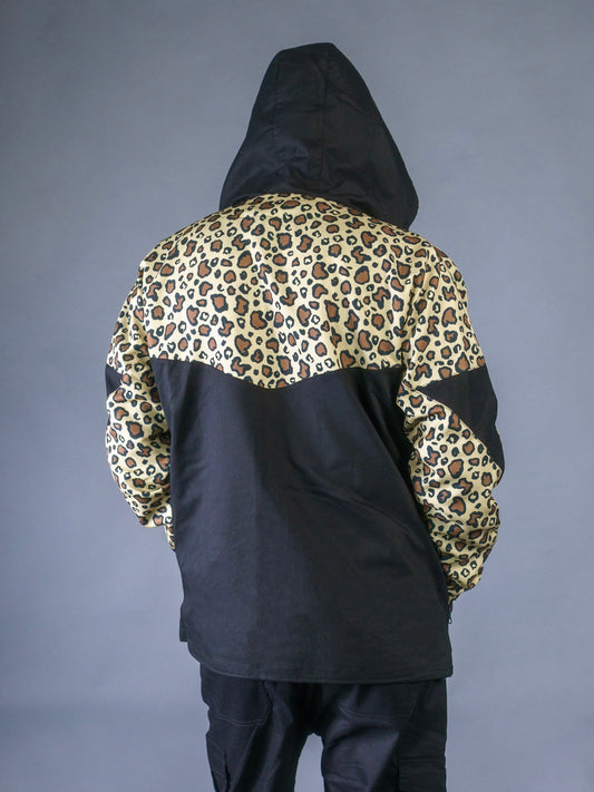 Leopard Jacket