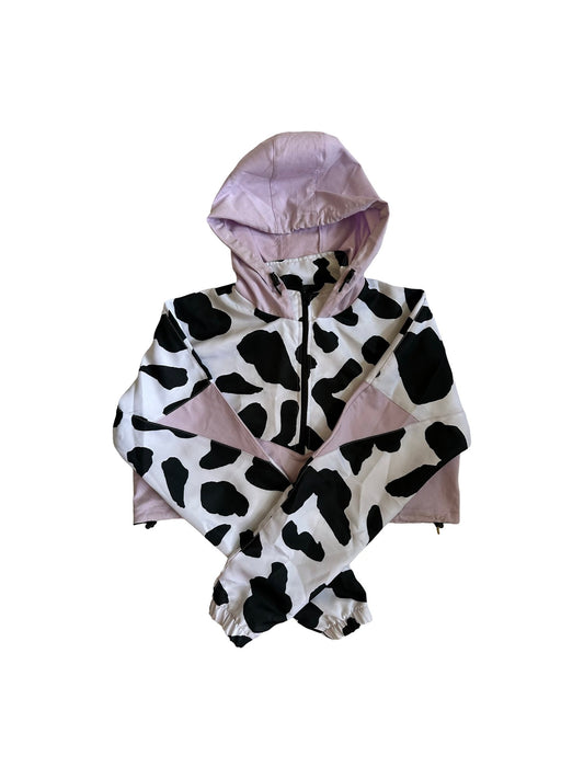 Lilac Cow Crop