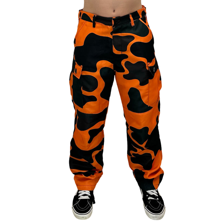 Cargo Pants Inferno