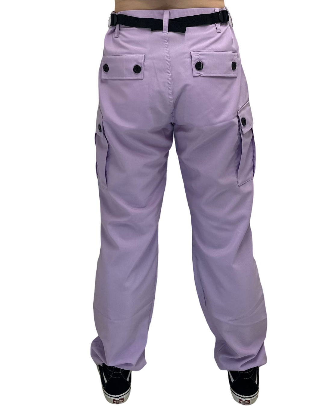 Cargo Pants Lilac