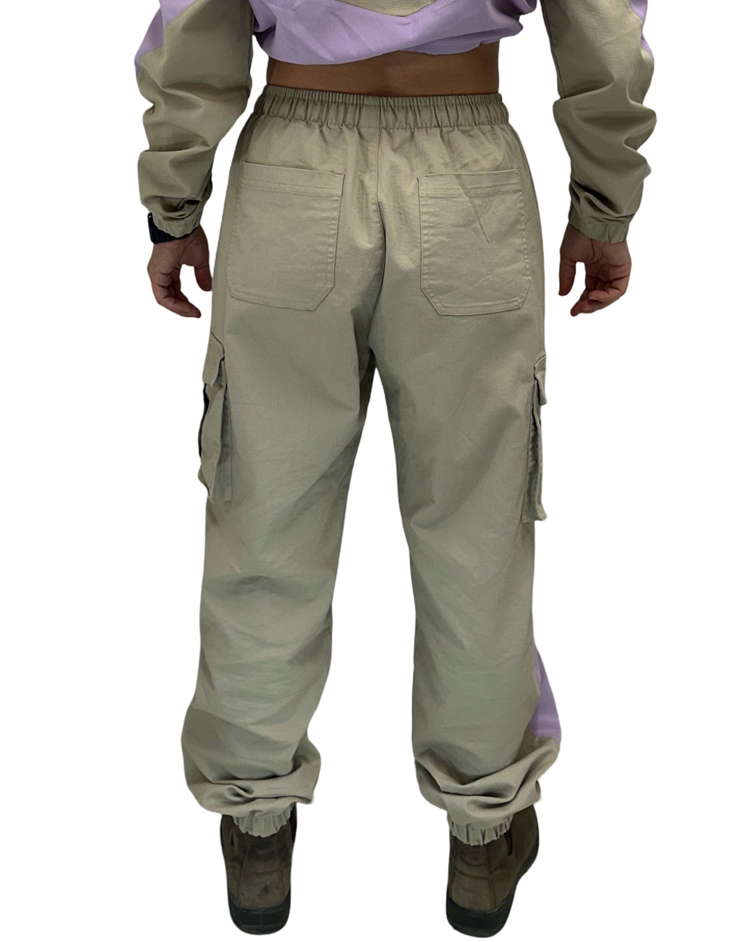 Dusted Lilac I Jogger