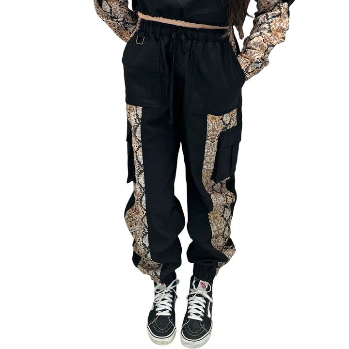 Snake I Jogger